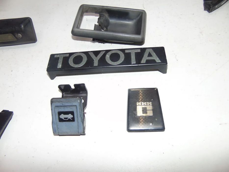Toyota corolla DX vários