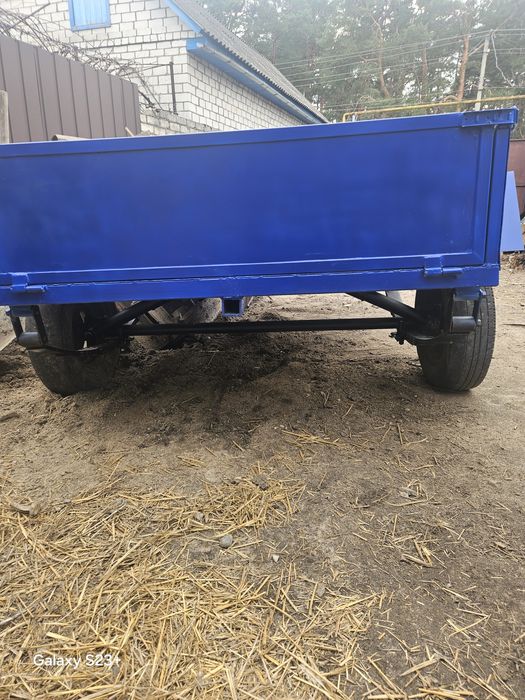 Продам прицеп к мотоблоку