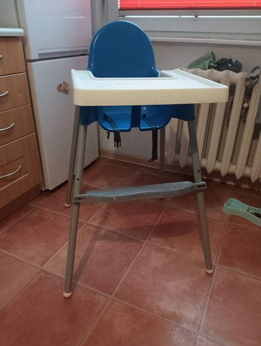 Krzesełko do karmienia