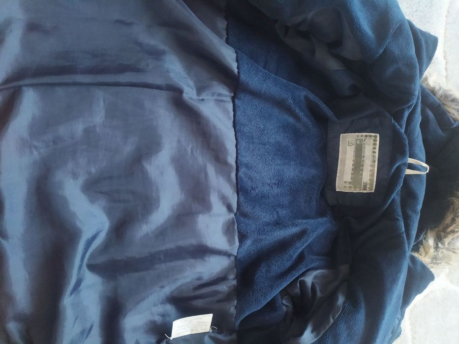 Продам куртку LENNE 134