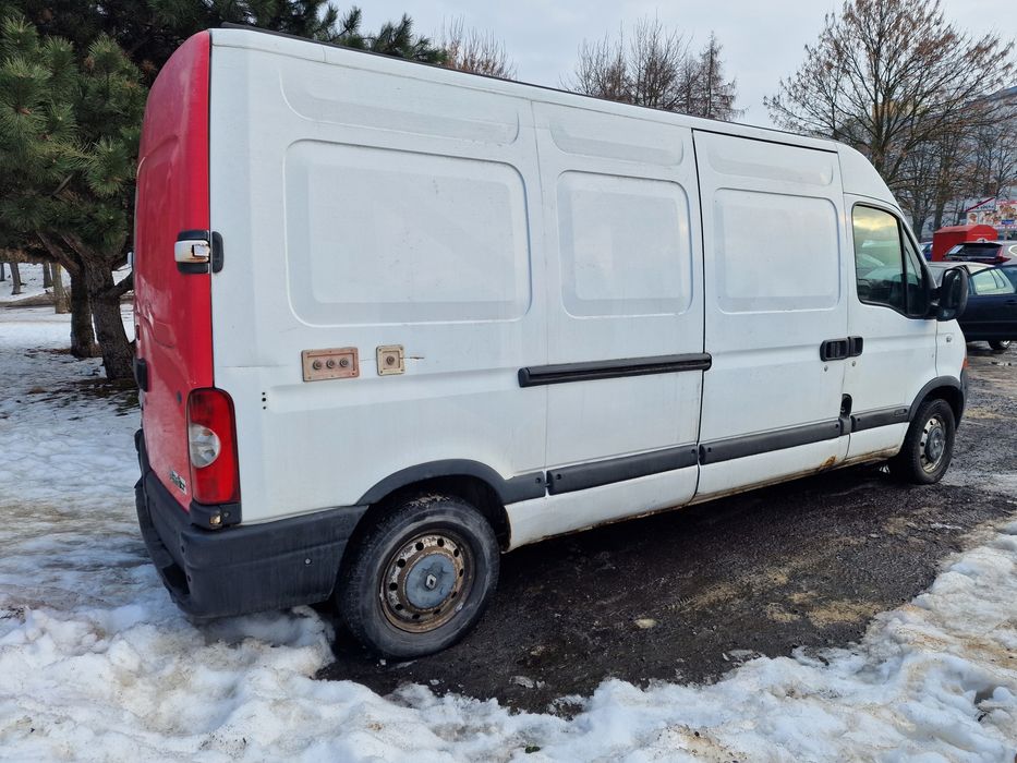 Renault Master II