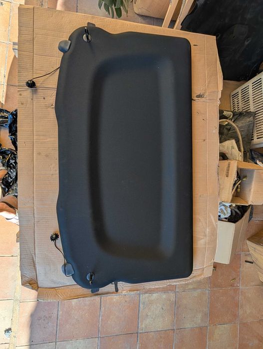 Tampa da bagageira  mercedes W177