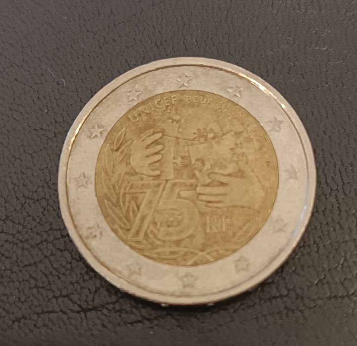 França unicef do Ano 2021