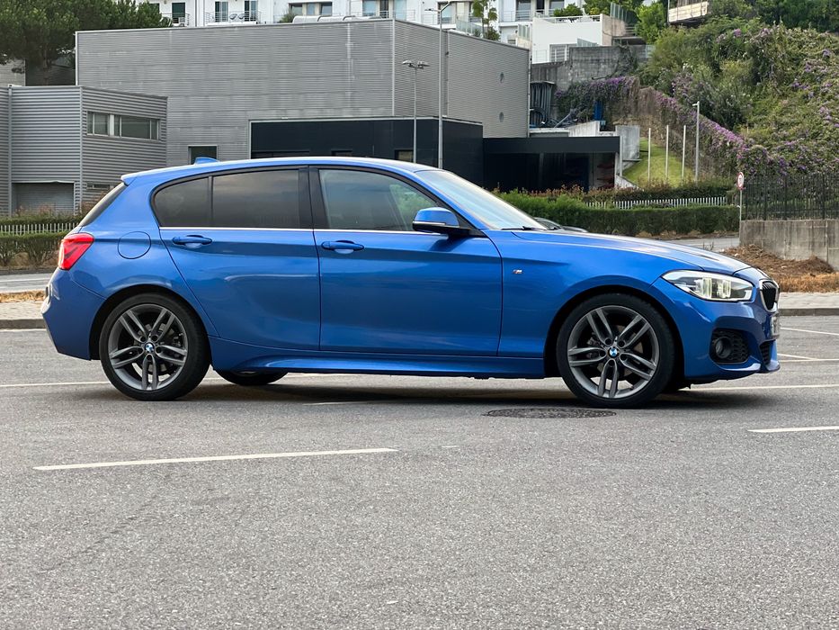 BMW 118 • Pack M Performance• 60.000km