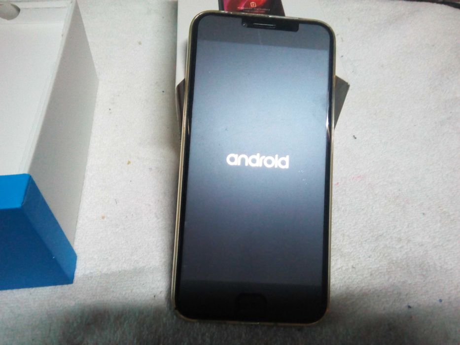 Umidigi Note2 novo sem uso