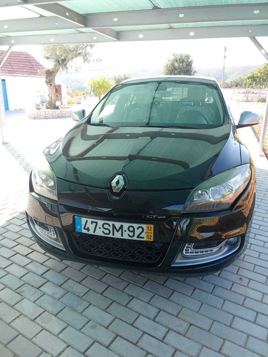 Renault Megane GT Line
