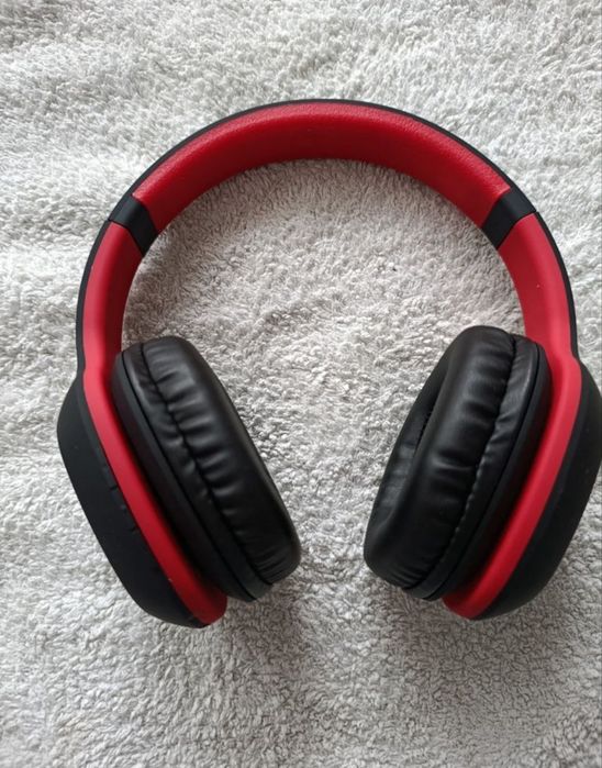 Słuchawki bezprzewodowe bluetooth nauszne PH20