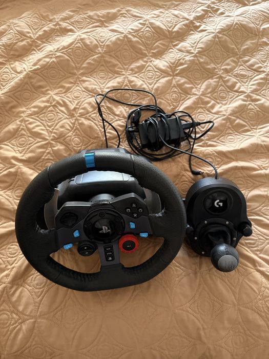 Volante logitech g29