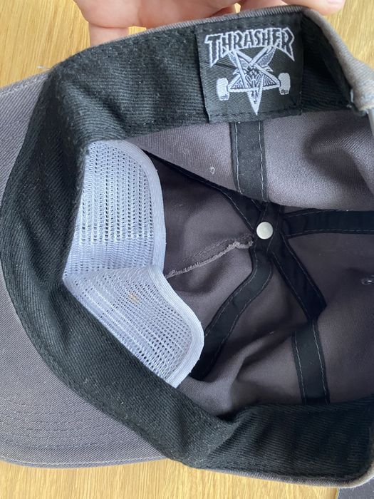 Кепка Thrasher