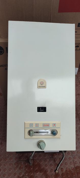Esquentador Vulcano