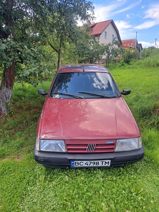 Fiat temra переформляється торг