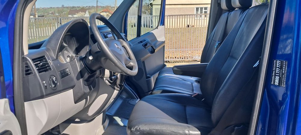 Спрінтер Максі бортовий