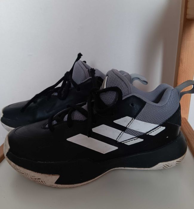 Buty koszykarskie adidas Cross 'Em Up Select – rozmiar 30 1/2