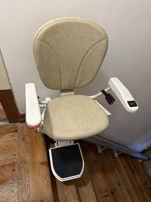 cadeira elevatória de escadas