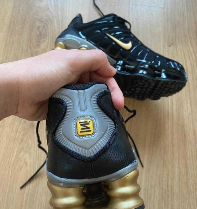 Shox TL nike oryginalne buty męskie nowe