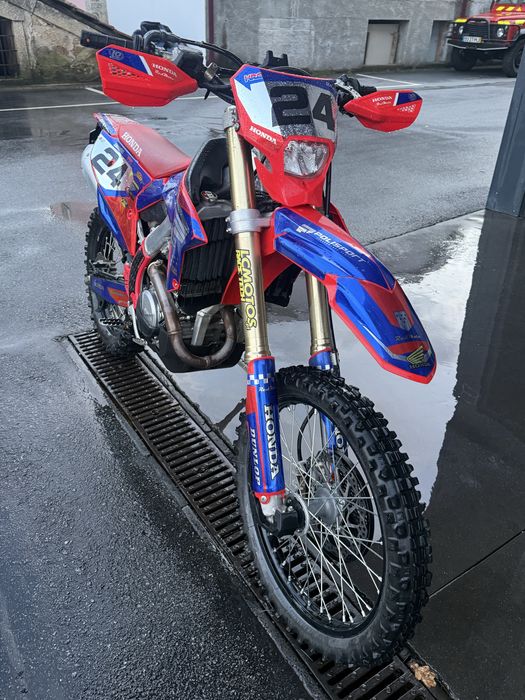 HONDA CRF 250 RX Redmoto Edition 10 Years