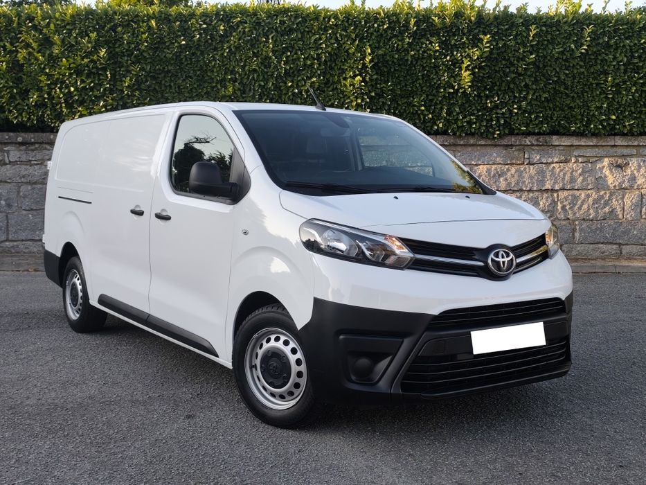 Toyota Proace 2.0D4D Longa  L2H1