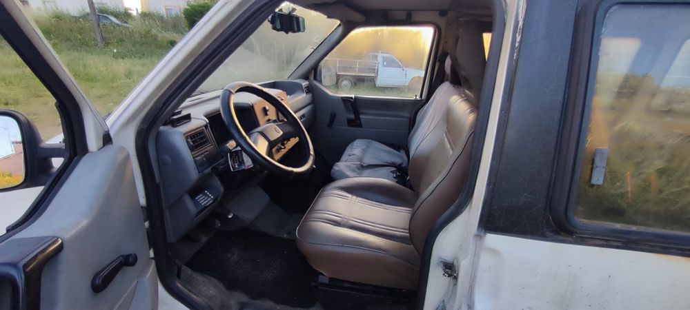 VW transporter T4