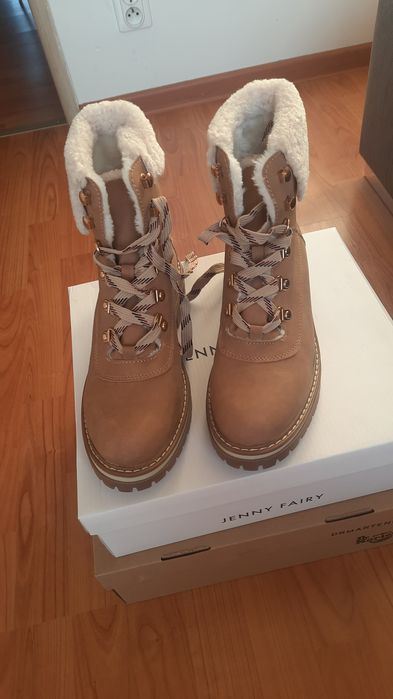 Nowe buty zimowe damskie roz.39