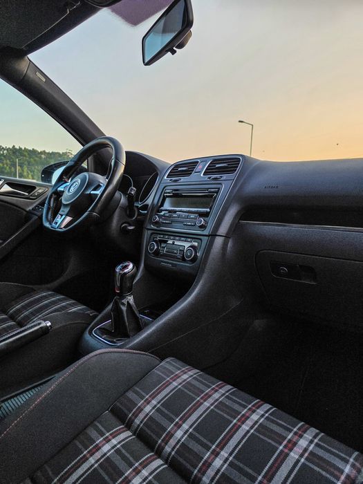 Volkswagen Golf 6 GTI