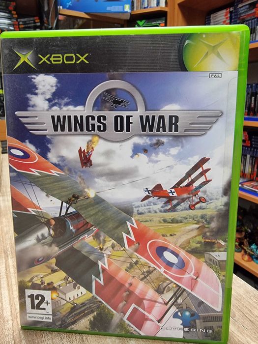 Wings of War XBOX, Sklep Wysyłka Wymiana