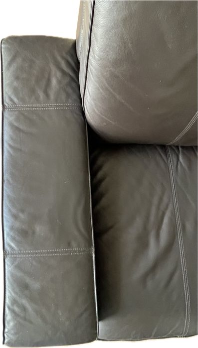Sofa Kivik pele castanho - Ikea