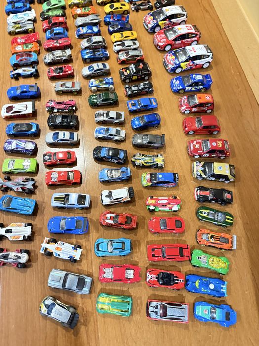 Coleção Carros Miniaturas (99)
