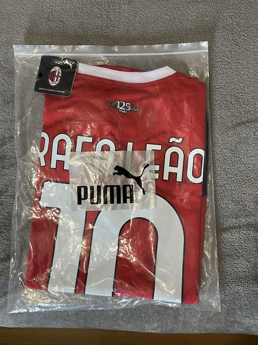 Camisola Principal FC Milan 25/26