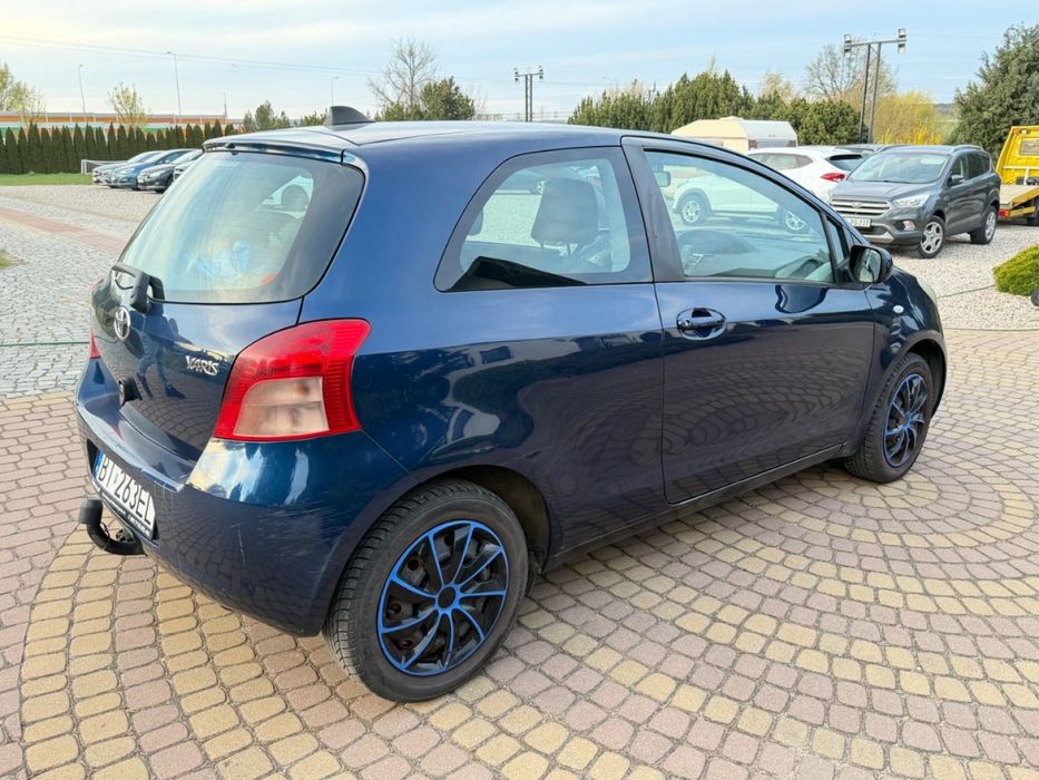 1.0vvti 70KM Klima! 1-ręka!