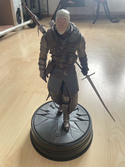 Figurka Wiedzmin, Geralt 26cm