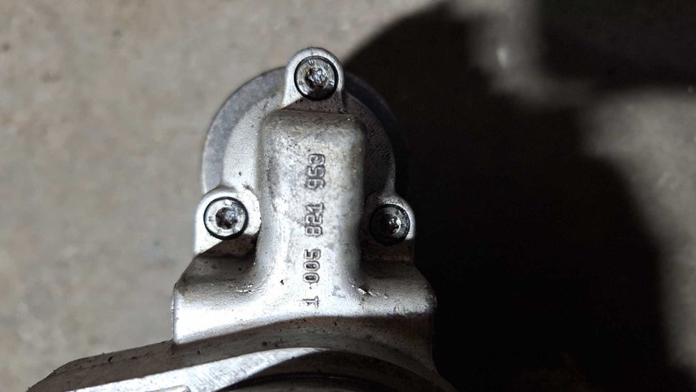 Стартер Audi A6C5