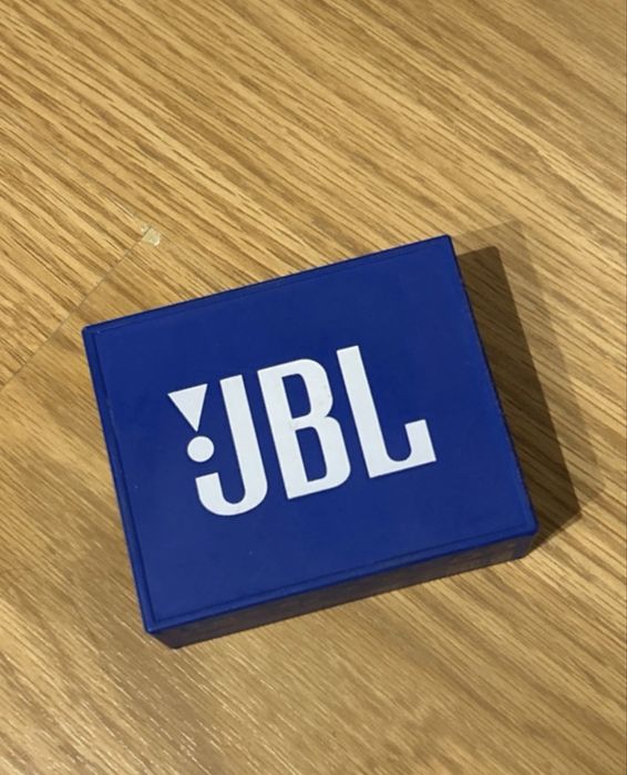 Coluna JBL Azul