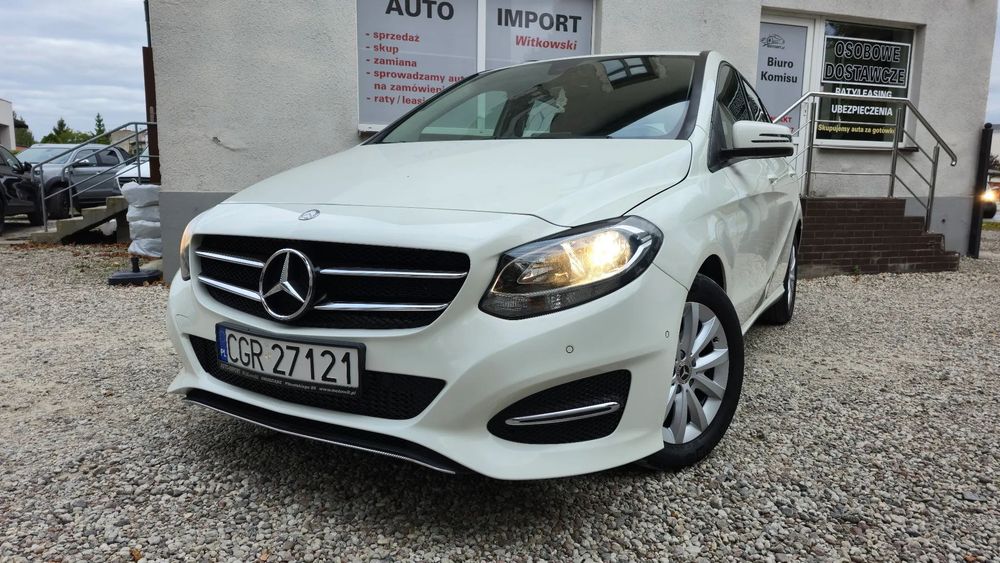 Mercedes-Benz Klasa B