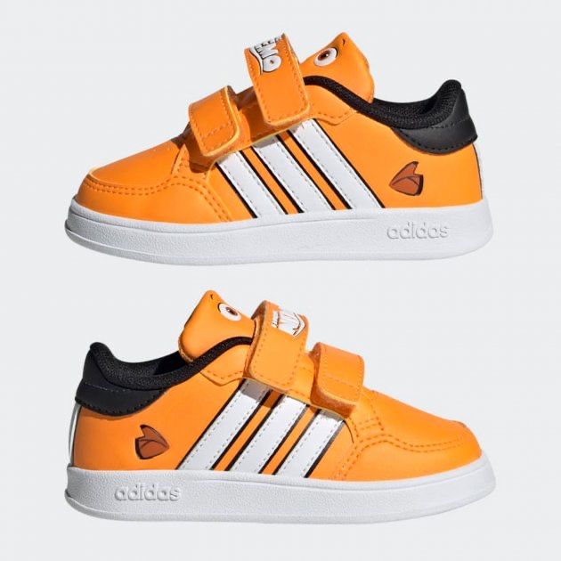 Кеди adidas Disney Nemo кросівки 22