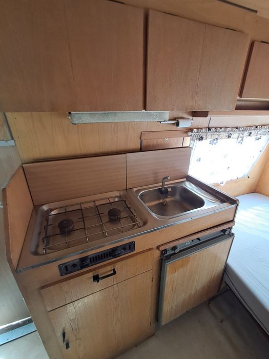Autocaravana VW LT28 TD 1993