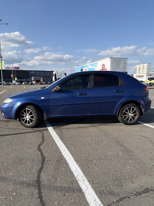 Chevrolet Lacetti хетчбек