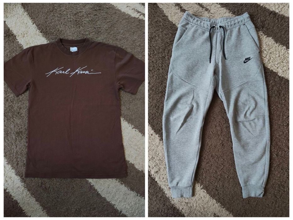 Брендовий одяг S-XL / Nike Tech Fleece, Karl Kani, Travis Scott