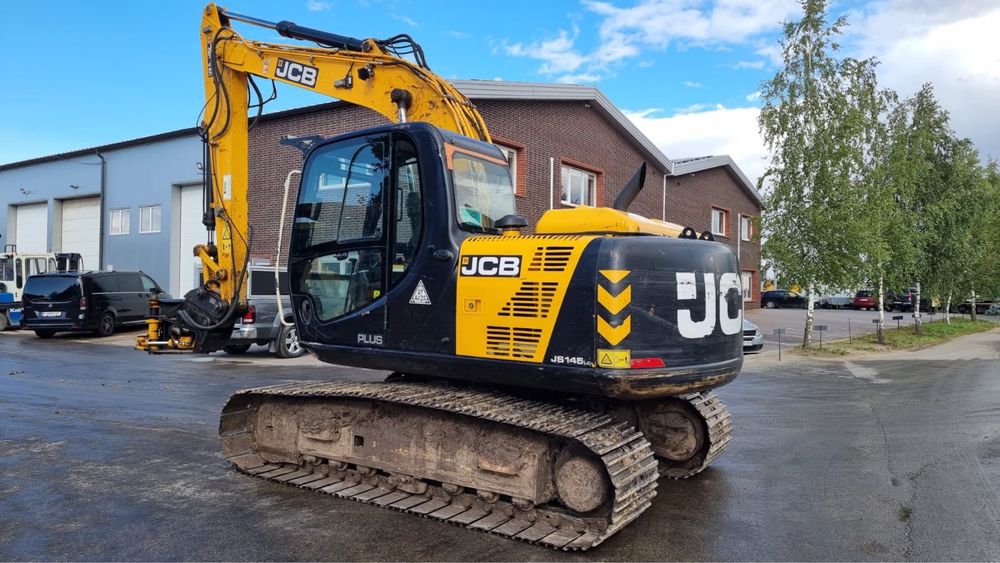 Экскаватор JCB JS 145 LC , 2019 г