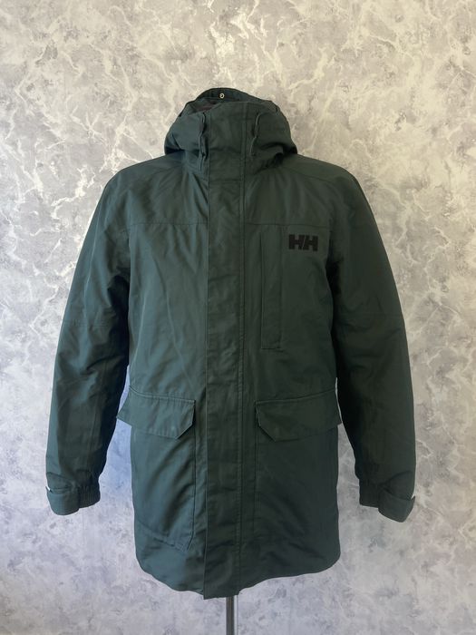 Чоловіча парка куртка  Helly Hansen