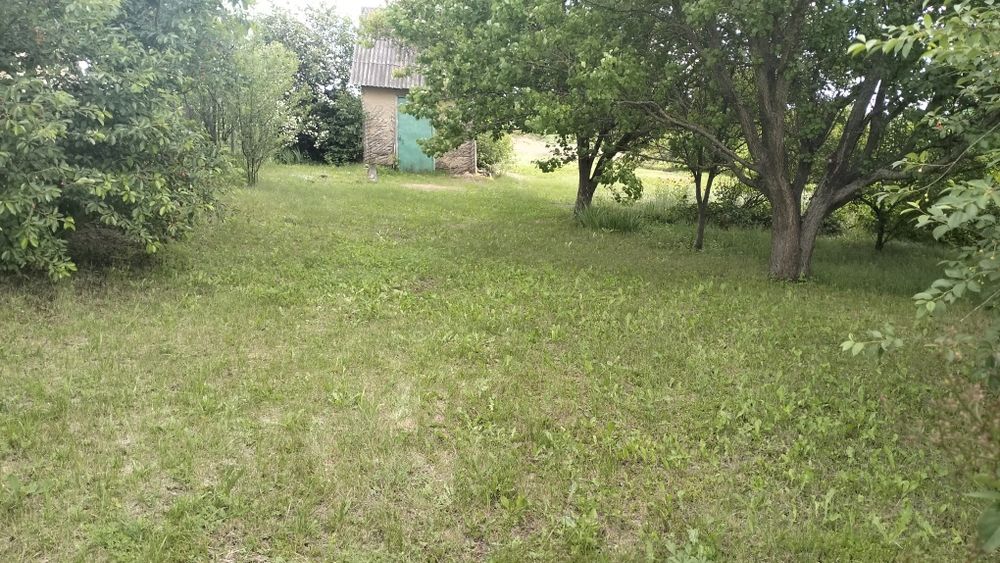 Затишна дача з великою земельною ділянкою 16,8 соток с. Чепеліївка.