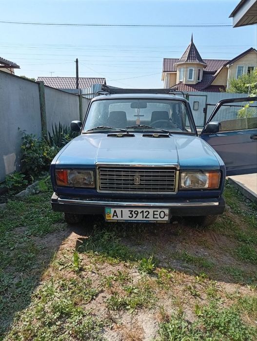 Продам авто Ваз 2107