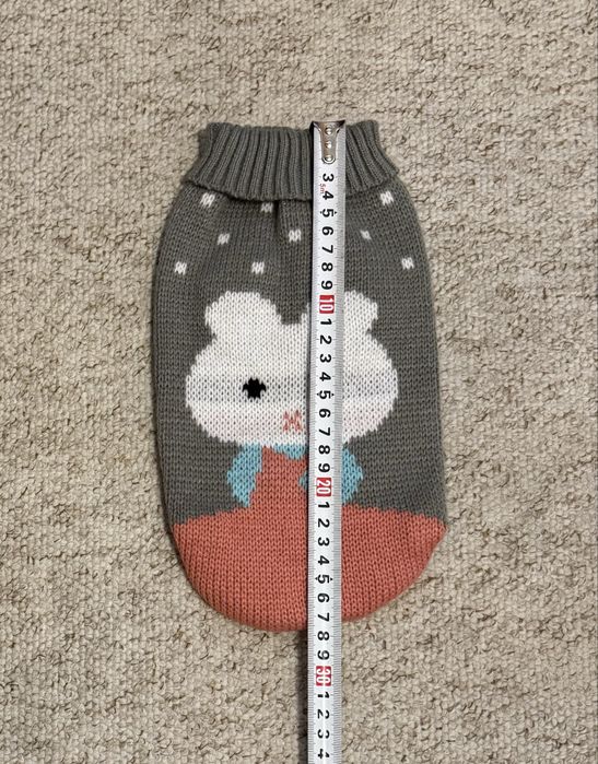 Sweter dla kota lub małego psa