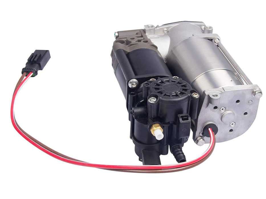 Compressor Suspensão Pneumática BMW F01 F02 F04 F07 GT F11 (NOVO)