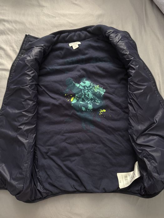Жилет для хлопця 12 років Polo Assn. UK.