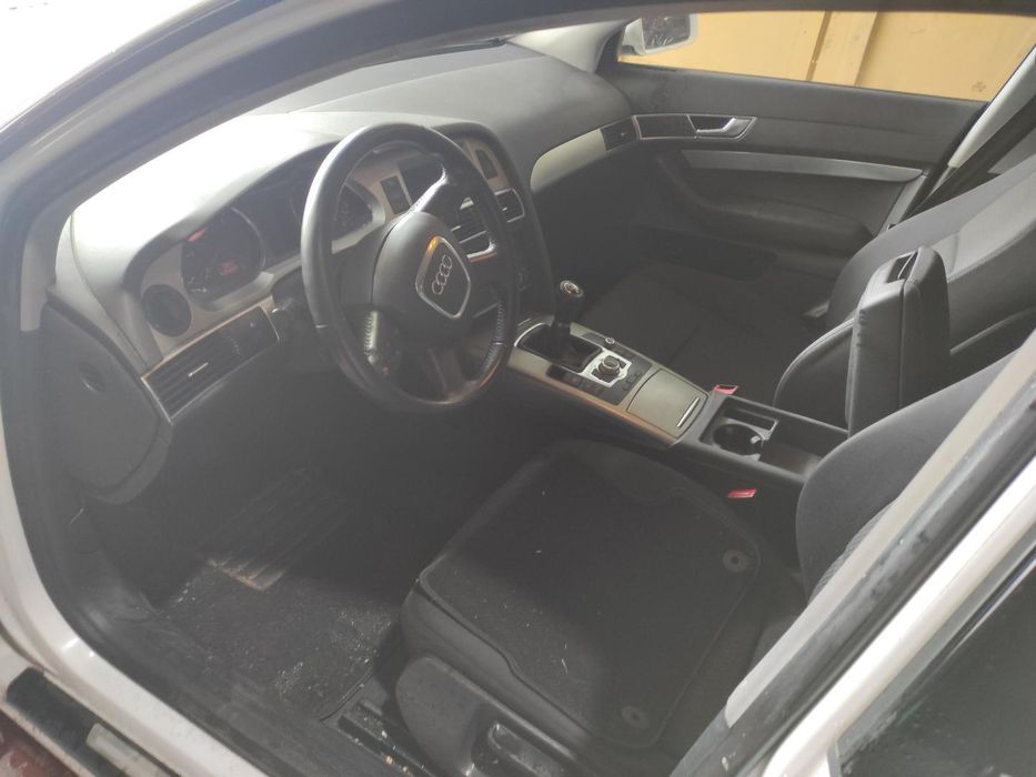 Painel Frontal Audi A6