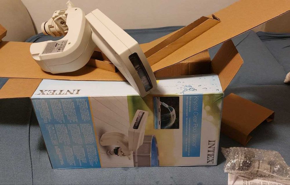 Intex 28089 Fontanna LED do basenu PP