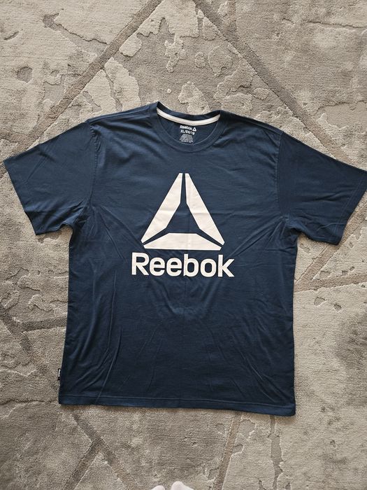 T shirt, koszulka reebok