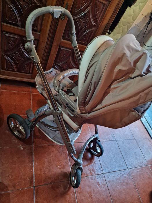 Trio Chicco como novo
