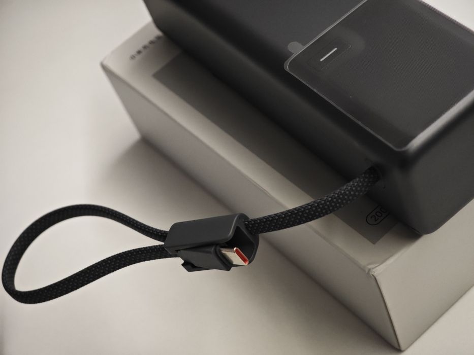 Xiaomi Powerbank 165W 20000 mAh