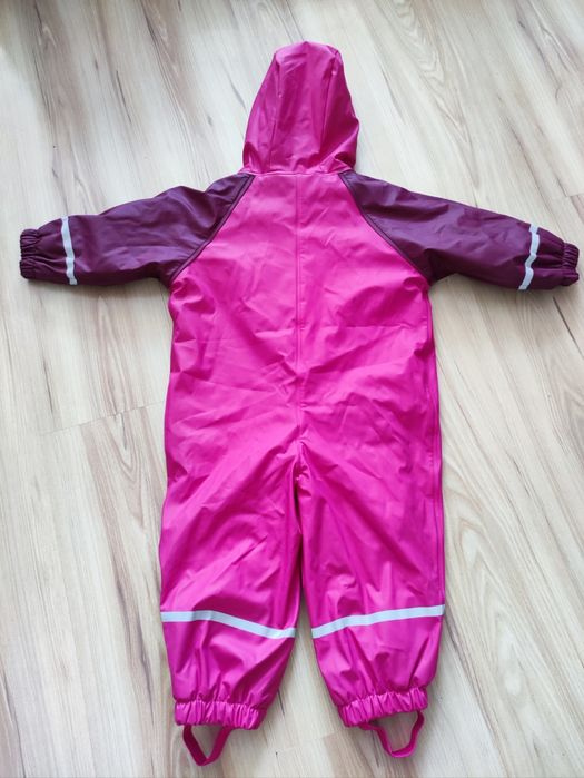 Kombinezon przeciwdeszczowy 74/80